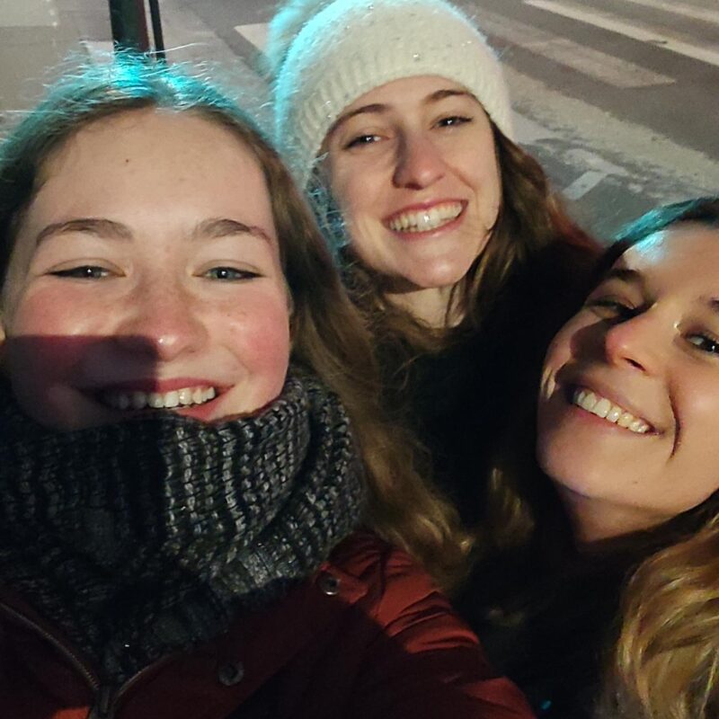 Foto von Laticia in Frankreich (Spaziergang)