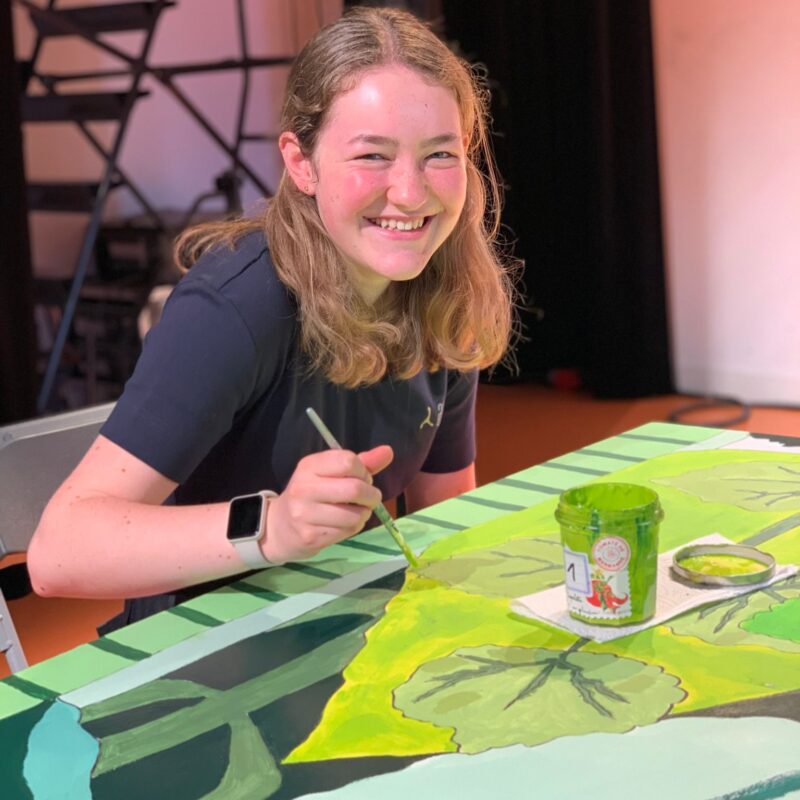 Foto von Laticia in Frankreich