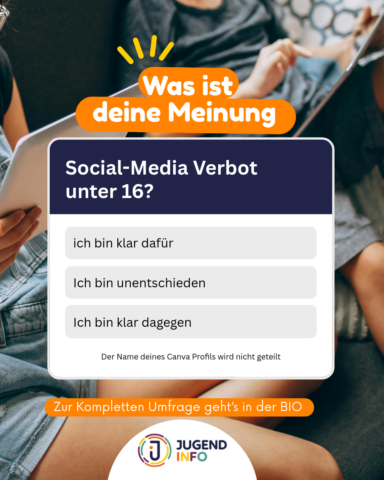 Social-Media Verbot unter 16