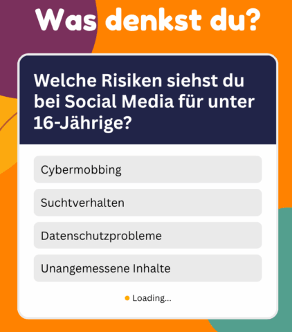 Social-Media Verbot unter 16